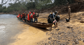 Humanitarian Crisis Unfolding: The Darién Gap Migration Challenge