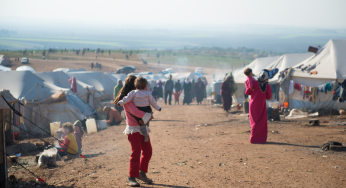 Humanitarian Crisis Unfolds in Lebanon as Scores of People Seek Refuge in Syria