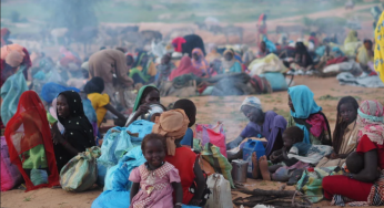 Hunger and cholera staging a brutal humanitarian crisis in South Sudan