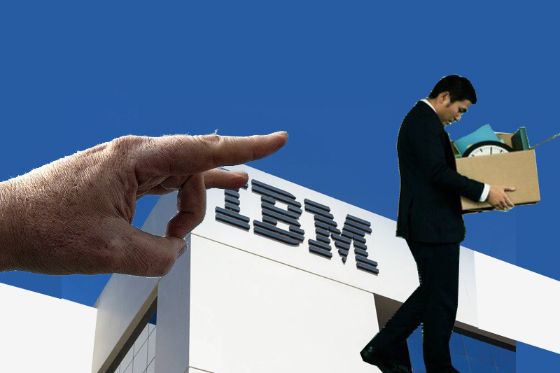 IBM plans to lay off 3900 jobs in 2023