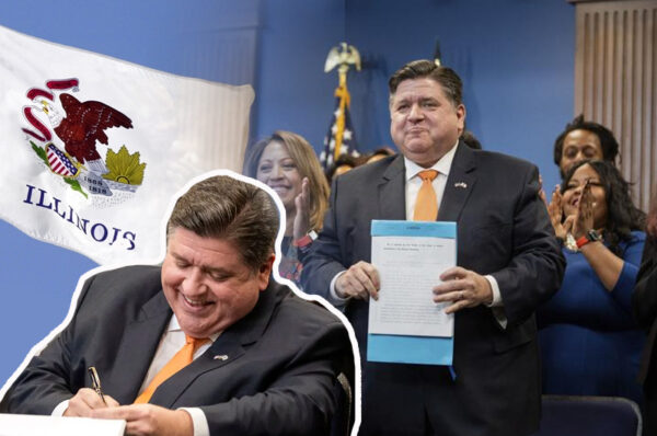 illinois gov. signs broader abortion protections into pritzker law