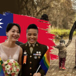 in taiwan, same sex couples can adopt and become parents