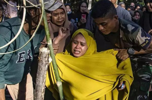 indonesian workers protest after deadly blast at nickel plant; details inside