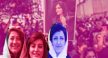 Iran- 3 Imprisoned Women Journalist Win UN Press Freedom Award