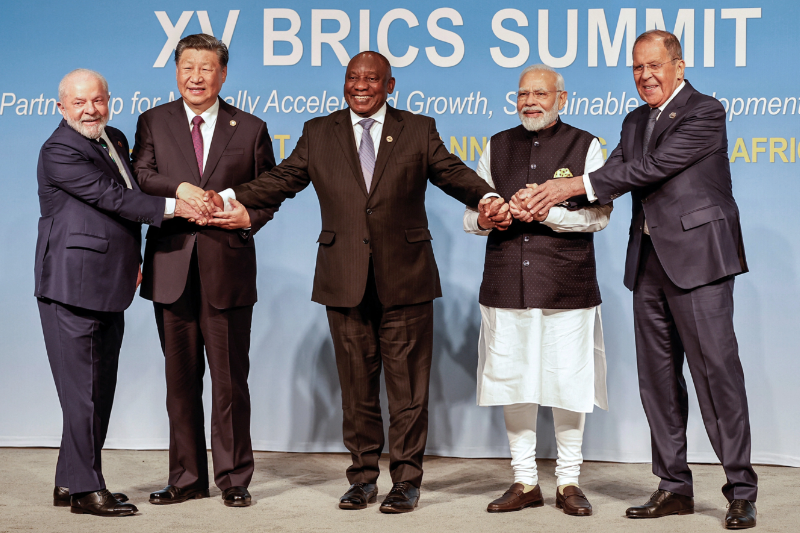 BRICS Summit: Is the group’s expansion going to make decision-making a strenuous exercise?