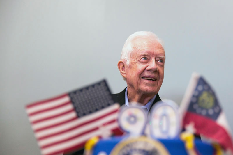 UN Secretary-General expresses deep sadness at Jimmy Carter’s death