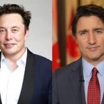 justin trudeau elon musk