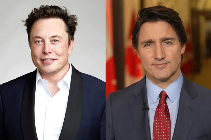 Elon Musk reacts to Canadian Prime Minister Justin Trudeau’s resignation: Let us find out