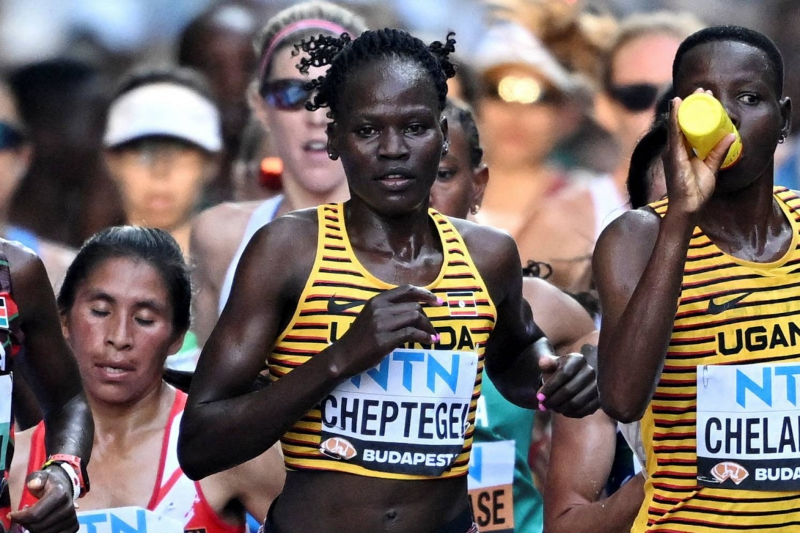 kenya femicide ugandan olympian rebecca cheptegei has been brutally murdered