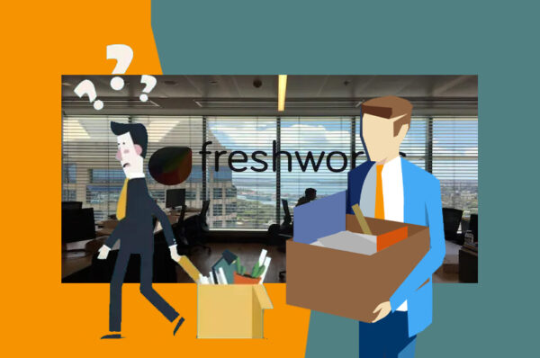 layoffs in tech software firm freshworks fires around