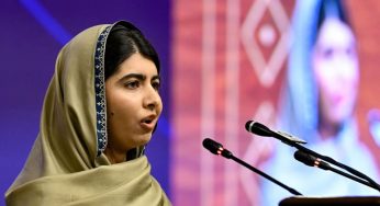 Nobel laureate Malala Yousafzai urges Muslim leaders to treat gender apartheid as a crime