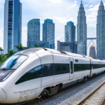 malaysia's infrastructure push hsr project to generate 111,000 jobs by 2060
