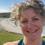 mel macintyre left her corporate lifestyle for a remote scottish island. did it help her