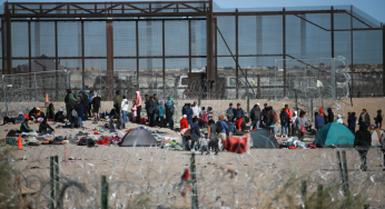 Migrant crossings plunge at US-Mexico border: Big victory for Biden and Kamala?