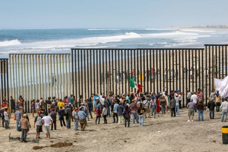 Why Did Mexico Detain Nearly Half a Million Migrants Heading to the U.S?