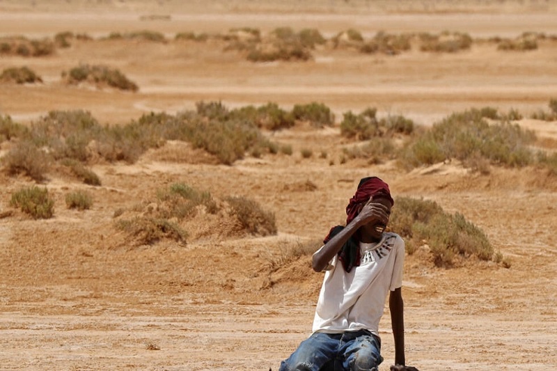 Migrants are dying in U.S. desert due to extreme heat and no water