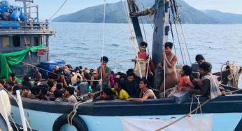 Malaysian coastguard doubles patrols to locate undocumented Myanmar migrants