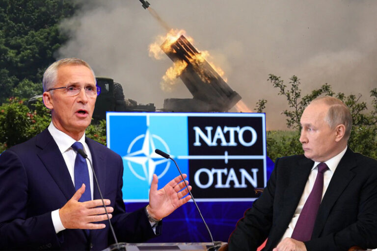 Nato Countries To Boost Ukraine's Missile Defence After Massive Russian ...