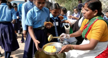 No mid-day meals for Telangana students as workers give ‘Chalo Hyderabad’ call