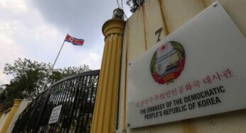 North Korea shutters down its embassy in Malaysia as ties severe between nations
