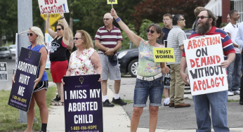 Ohio’s Resolution On Abortion Rights Attracts Funding From Illinois