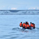 over 1,700 migrants attempt channel crossing in small boats last week