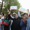 pakistan police and imran khan supporters clash ahead of sco summit