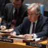 peace, sustainability, human rights un secretary general proposes $3.6 billion budget for 2025