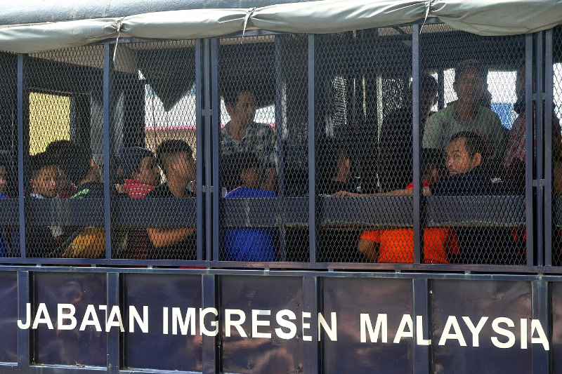 penang gears up to curb illegal immigration