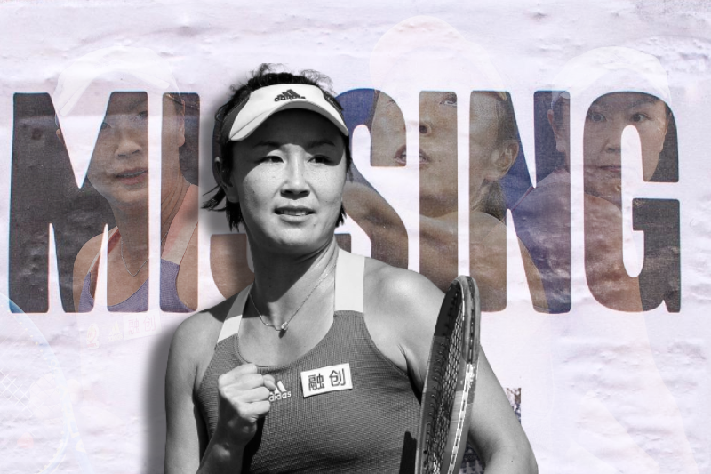 Peng Shuai is missing: a wake-up call for International Olympic Committee