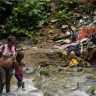 plastic pollution in focus as 500,000 migrants attempt darién gap crossing to reach us