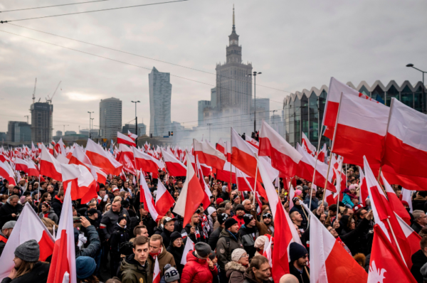 poland's right wing government proposes referendum on key national issues