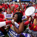 prolonged uaw strike bad for us economy president joe biden