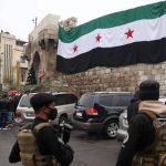 protests erupt in syria