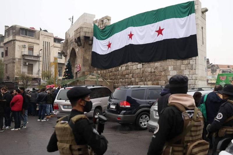 Protests erupt in Syria after clip about Alawite shrine attack surfaces: Humanitarian crisis in focus