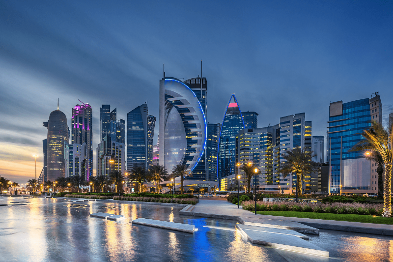 qatar expected to double its economy by 2031 standard chartered analysis report…