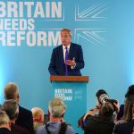 reform uk leader nigel farage blasts labour government over illegal immigration