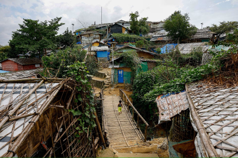 rohingya crisis deepens refugee camps transform into militant recruitment grounds