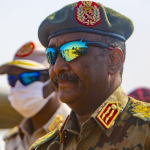 senior sudanese officer othman jaafar defects to kenyan rsf amid rising tensions in sudan