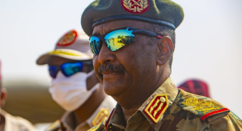 Senior Sudanese Officer Othman Jaafar Defects to Kenyan RSF Amid Rising Tensions in Sudan