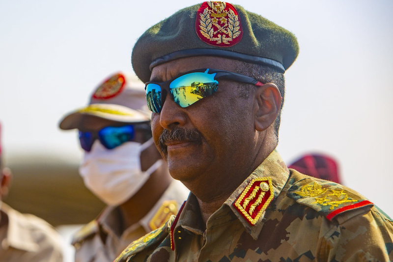 Senior Sudanese Officer Othman Jaafar Defects to Kenyan RSF Amid Rising Tensions in Sudan