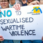 sexual violence in conflict should be recognised under the convention against torture