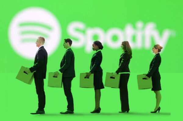 should have known that spotify is going to lay off employees 'a new layoff'