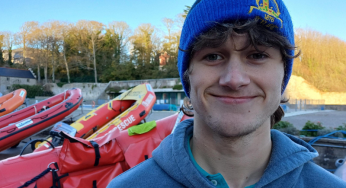 Sixth Form Students at Atlantic College Lead the Fight to Save Migrants at Sea