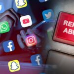 Social media on Human Rights Abuse