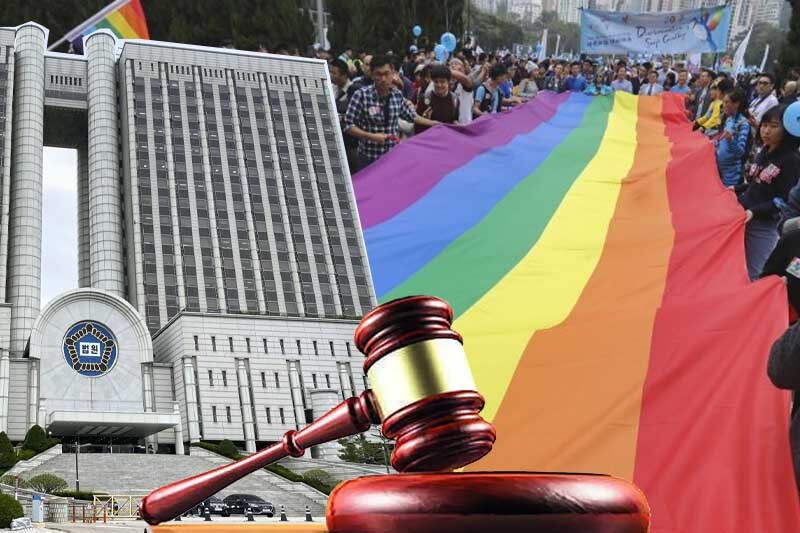 South Korea Court Landmark Ruling Recognises Same-Sex Couple’s Rights