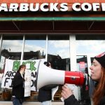 starbucks strike