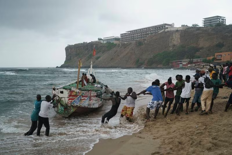 Survivors of Cape Verde shipwreck came back to Senegal