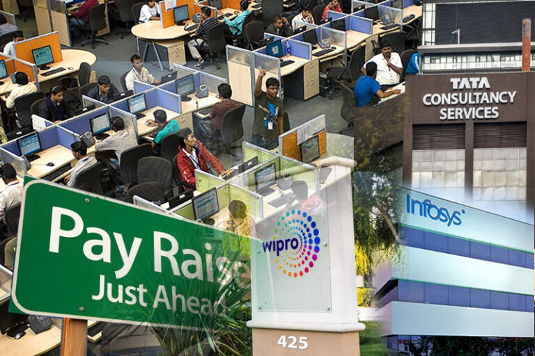 TCS, Infosys, Wipro Salary Hike All You Need To Know About IT