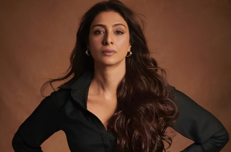 tabu says 'work life balance is a personal choice'